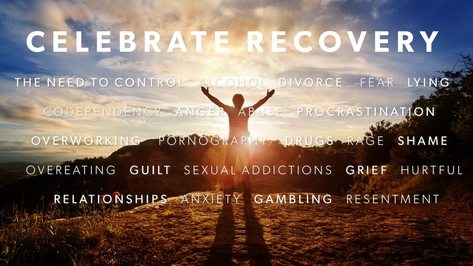 Celebrate Recovery